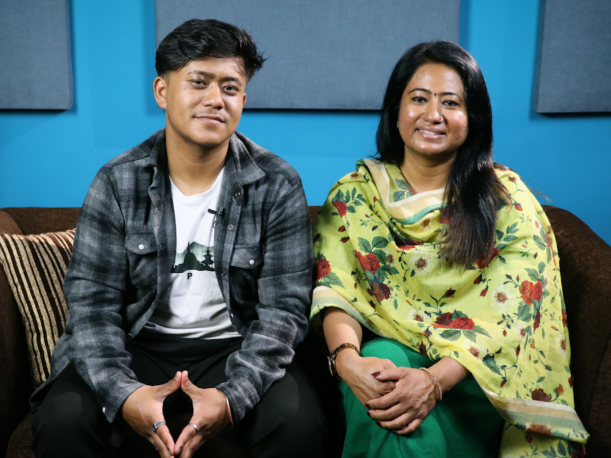 चार वर्ष लडेर गुञ्जनाले दिलाइन् छोरालाई आफ्नो नामबाट नागरिकता (भिडिओ)